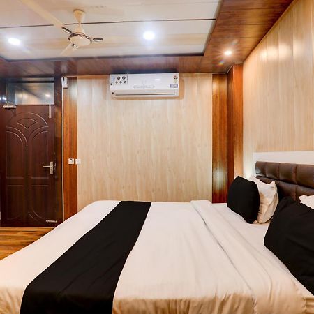 Hotel O Ss Palace Inn Lucknow Dış mekan fotoğraf