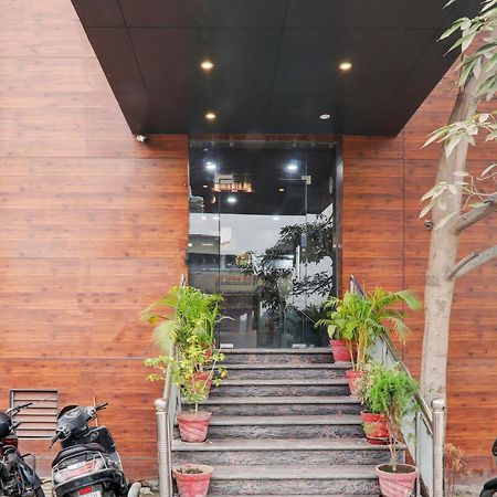 Hotel O Ss Palace Inn Lucknow Dış mekan fotoğraf