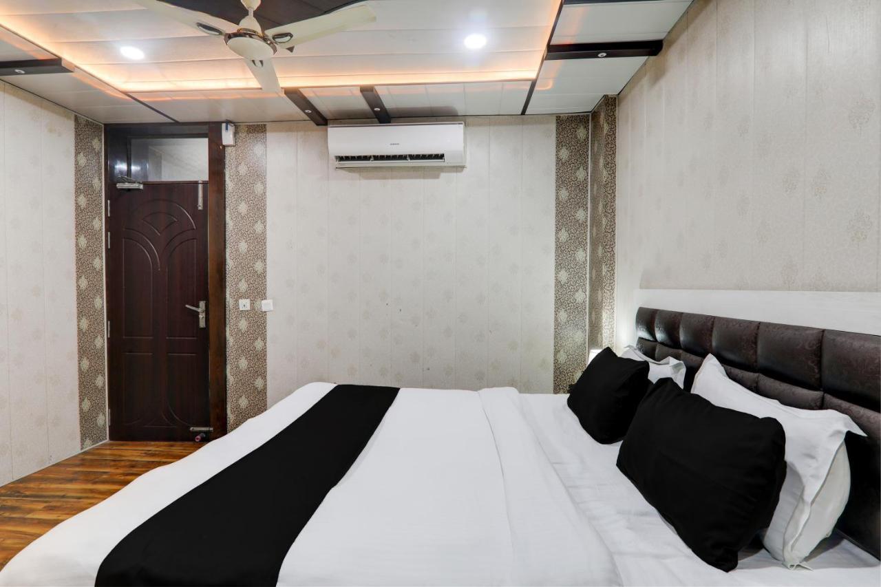 Hotel O Ss Palace Inn Lucknow Dış mekan fotoğraf