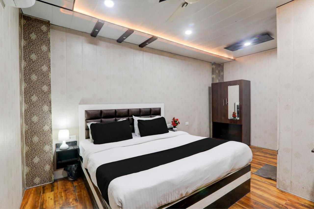 Hotel O Ss Palace Inn Lucknow Dış mekan fotoğraf