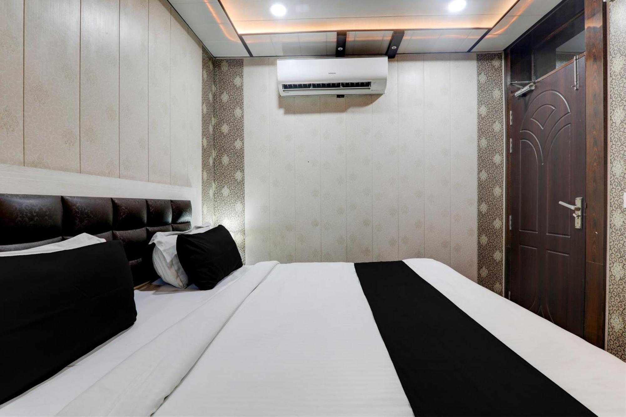 Hotel O Ss Palace Inn Lucknow Dış mekan fotoğraf