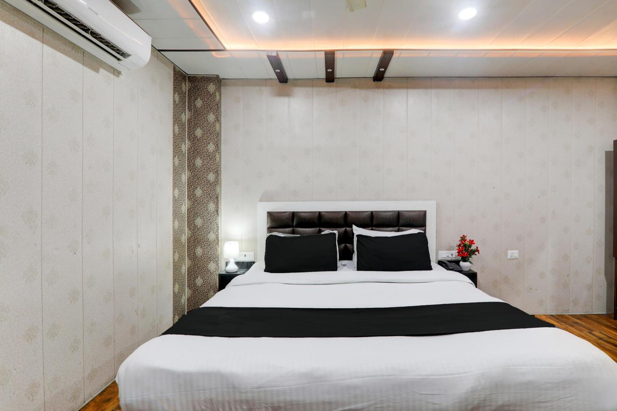 Hotel O Ss Palace Inn Lucknow Dış mekan fotoğraf