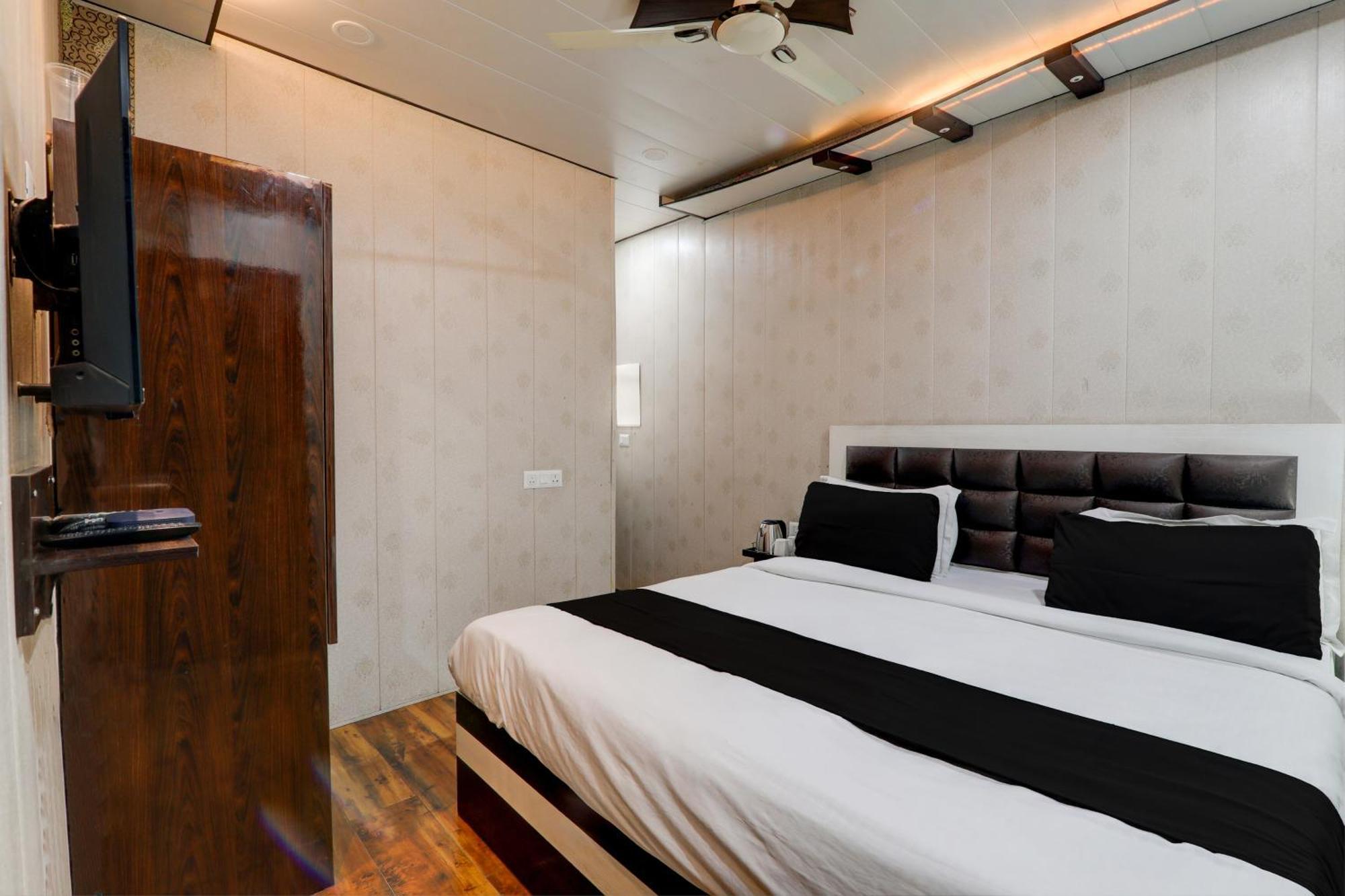 Hotel O Ss Palace Inn Lucknow Dış mekan fotoğraf