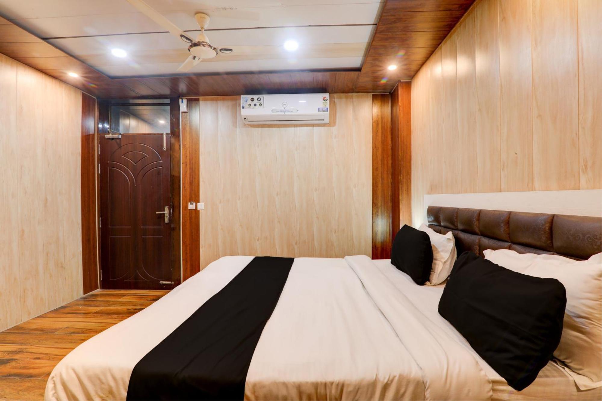 Hotel O Ss Palace Inn Lucknow Dış mekan fotoğraf