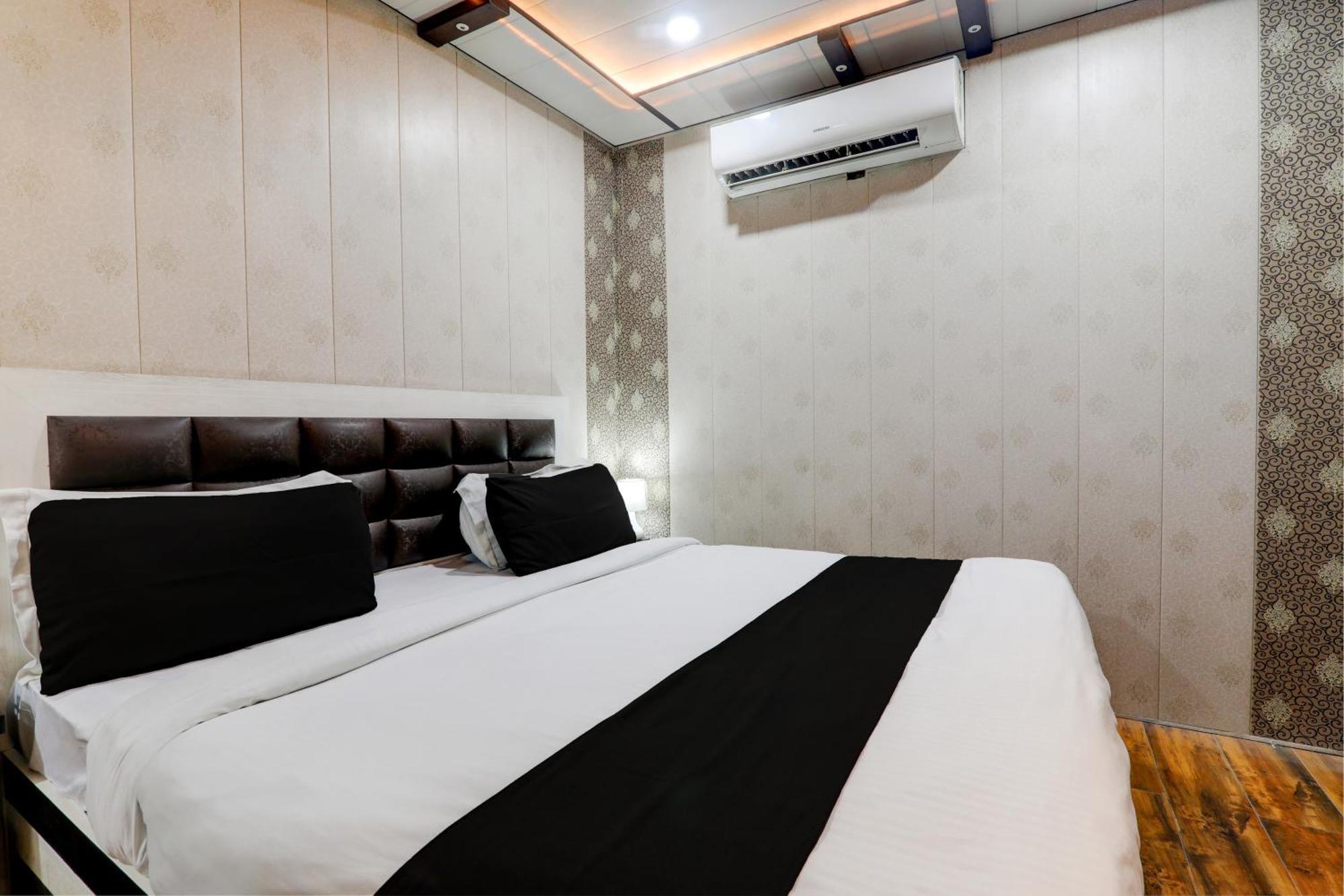 Hotel O Ss Palace Inn Lucknow Dış mekan fotoğraf