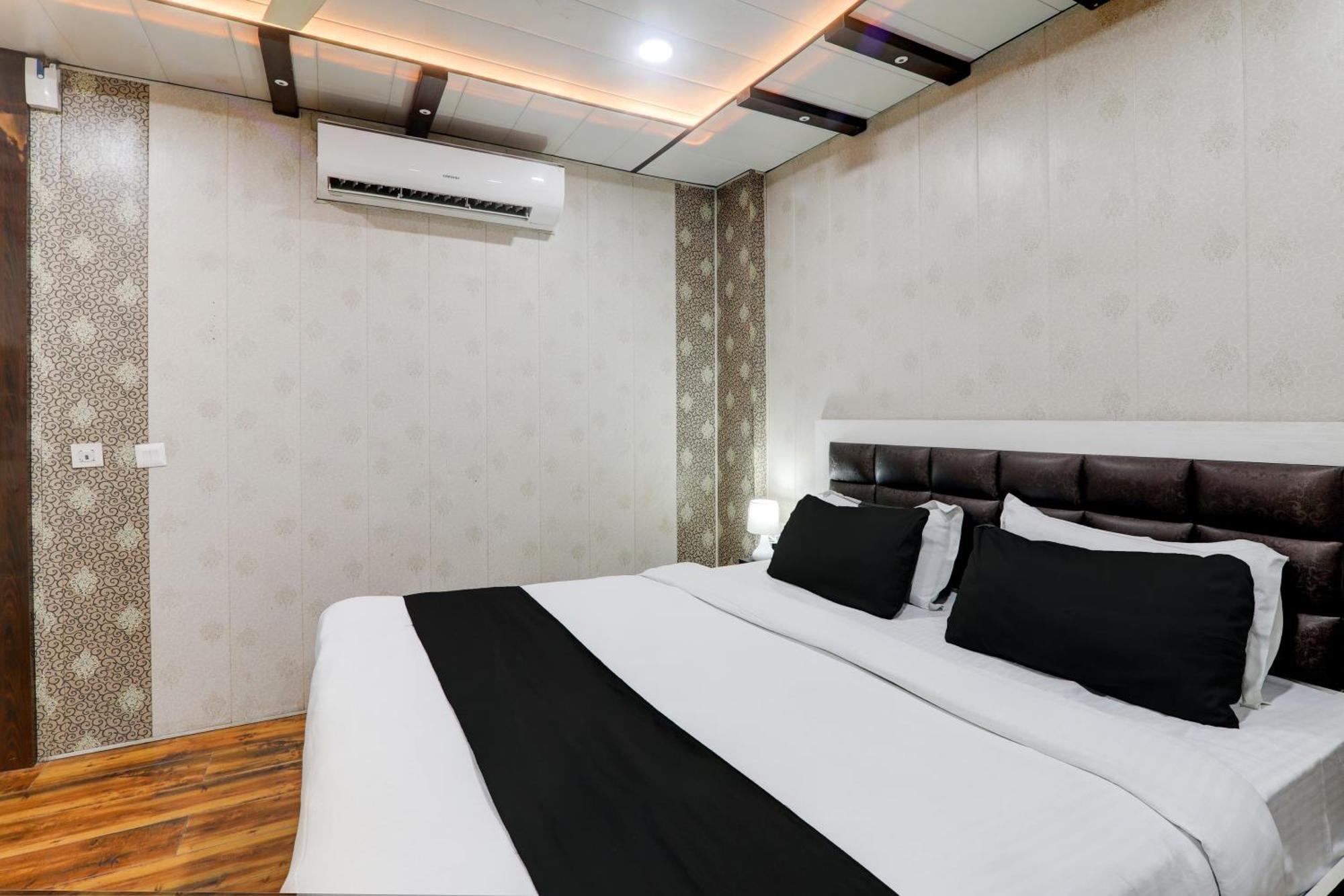 Hotel O Ss Palace Inn Lucknow Dış mekan fotoğraf