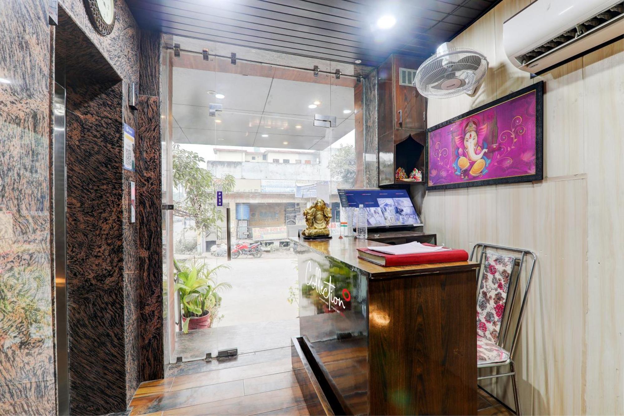 Hotel O Ss Palace Inn Lucknow Dış mekan fotoğraf