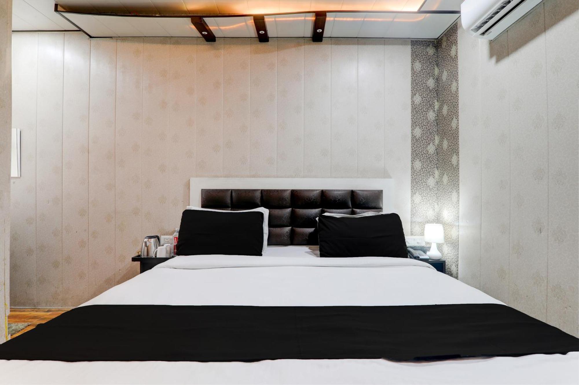 Hotel O Ss Palace Inn Lucknow Dış mekan fotoğraf